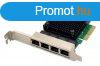 Digitus DN-10136 4-port 2,5 Ethernet network card