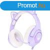 ONIKUMA K9 Purple Gaming Headphones