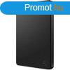 Seagate 2TB USB3.0 Game Drive for PS4 Black
