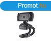Trust Webkamera HD - Trino (USB; 1280x720 video; 8MP kp; mi