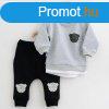 Baba egyttes pl s szabadid nadrg New Baby Brave Bear A