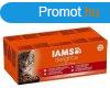 Iams Cat Delights Land & sea Multipack Szszban nedves m