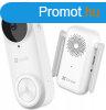 Ezviz DB2 Pro Battery-powered Video Doorbell Kit