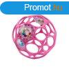 Bright Starts jtk Oball Rattle 10cm 11483-12 pink