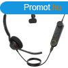 Jabra Engage 50 II UC Mono Headset + Control Unit Black