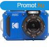 Kodak Pixpro WPZ2 Blue Waterproof + 2db akku 16GB microSD Ca