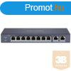 Hikvision Switch PoE - DS-3E0310P-E/M