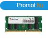 ADATA Memria Notebook - 8GB DDR4 (8GB, 3200MHz, CL22, 1.2V,