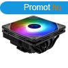 ID-Cooling CPU Cooler - IS-55 ARGB (Low profile, 31,2dB max,