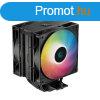 DeepCool CPU Cooler - AG400 DIGITAL PLUS (31,6 dB; max, 134,