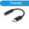 ACT AC7380 USB-C - 3.5mm audio adapter Black