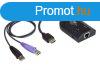 ATEN KA7168 USB HDMI Virtual Media KVM Adapter with Smart Ca
