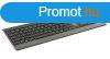Rapoo E9500M Multi-mode Wireless Ultra-slim Keyboard Black H