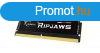 G.SKILL 32GB DDR5 4800MHz Ripjaws SODIMM