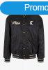 Karl Kani Diner Bowling Jacket black