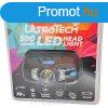 ULTRATECH Fejlmpa LED 5w 500lu3*AAA