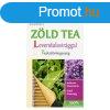 Naturland prmium zld tea levendulavirggal 30 g