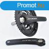 Hajtm Z 22-32-44 shimano FCT4060 Integralt feket