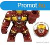 Iron Man Vasember nagy mini figura 7 cm