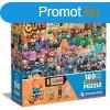 Puzzle 180 db - Stumble Guys lehetetlen puzzle kocka