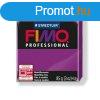 Gyurma, 85 g, gethet, FIMO "Professional", viola