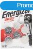 Energizer CR2032 lithium gombelem 3V bl/6