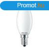 LED Izzk Philips Gyertya Fehr F 40 W 4,3 W E14 470 lm 3,5 