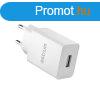 Astrum Pro U20 hlzati tlt 1X USB, 10W, fehr