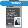 Fujifilm Instax Mini Monochrome film glossy (10x1/doboz) 10d