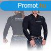 MADMAX Compression Long Sleeve Top with Zip Red Hossz Ujj 