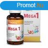 Vitaking mega 1 multivitamin tabletta 30 db