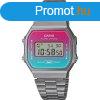 Unisex karra Casio ICONIC - RETRO VAPORTHEME SERIE Ezst sz