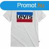 Gyermek rvidujj pl Levi&#039;s Sportswear Logo Fehr