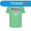 Rvid ujj pl Russell Athletic Amt A30421 Zld Men MOST 19