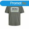 Gyermek Rvid ujj pl Jack & Jones logan Agave Sttz