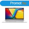 Asus Vivobook Go E1504FA-L1982 - No OS - Cool Silver - OLED