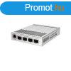 MIKROTIK Cloud Router Switch 1x1000Mbps + 4x10Gbit SFP+, Men