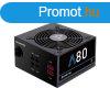 CHIEFTEC Tpegysg A80 Modulris 650W silent ventiltor ATX 