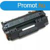 HP -hez UTNGYRTOTT Q5949A/Q7553A Toner FEKETE 2.500 oldal 