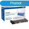 Brother TN-2320 eredeti fekete toner (?2600 oldal)