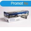 Brother TN-321BK eredeti fekete toner, ~2500 oldal