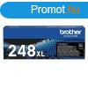 Brother TN-248XLBK FEKETE EREDETI TONER ?3000 oldal