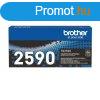 Brother TN-2590 eredeti toner (1200 oldal)