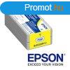 EPSON SJIC22P(Y) C3500 EREDETI tintapatron SRGA 32,5ml