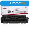 Canon CRG055H Eredeti Cyan Toner