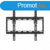 Hama LCD Wall Mount "Motion" 400x400 Black