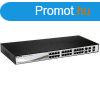 D-Link DES-1210-28P 24 Port 10/100Mbit Fast Ethernet PoE Sma