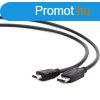 Gembird Displayport -> HDMI M/M video jelkbel 10m fekete