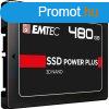 SSD (bels memria), 480GB, SATA 3, 500/520 MB/s, EMTEC &quo