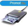 AXAGON CRE-SM3T Smart Card/ID Card FlatReader